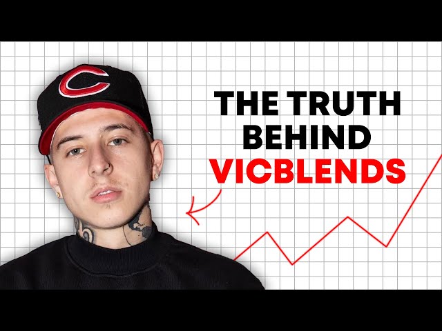 The TRUTH Behind VicBlends