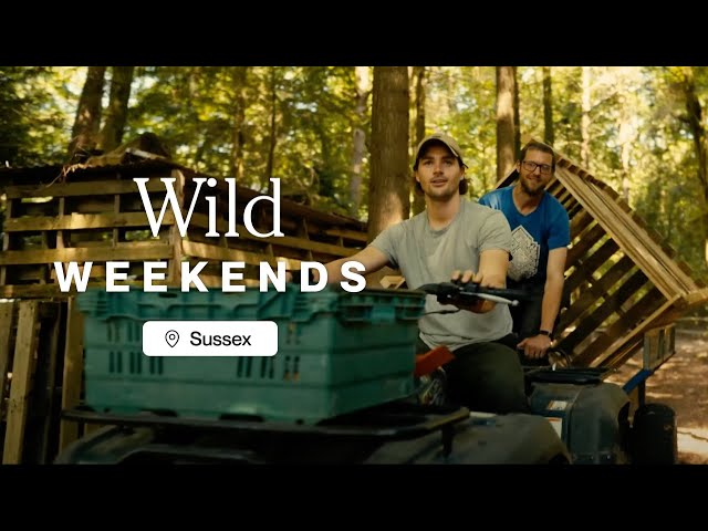 Wild Weekends with Jack Harries - Episode 2