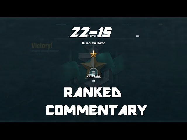 Lower Tier Guides: Kongo Ranked Commentary [22 to 15]