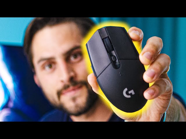 Make your Mouse Better for CHEAP
