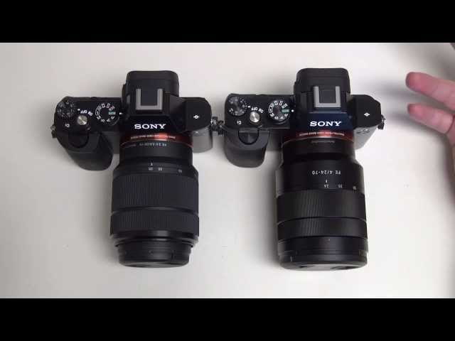 Sony Alpha A7 vs A7R Digitally Digested Review