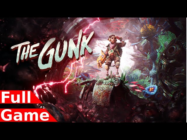 The Gunk Full Game Walkthrough (Gameplay) Ending