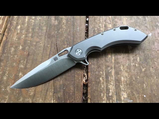 The Olamic Wayfarer 247 Pocketknife: The Full Nick Shabazz Review