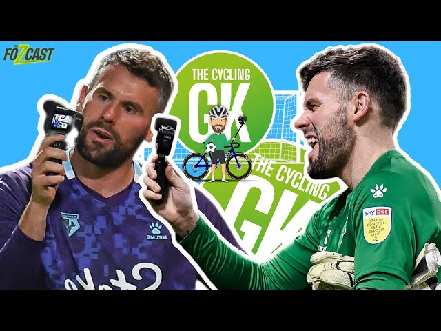 WHY & HOW.... The story of The Cycling GK! Ep #7