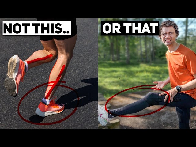 This is the REAL key to INJURY FREE Running!