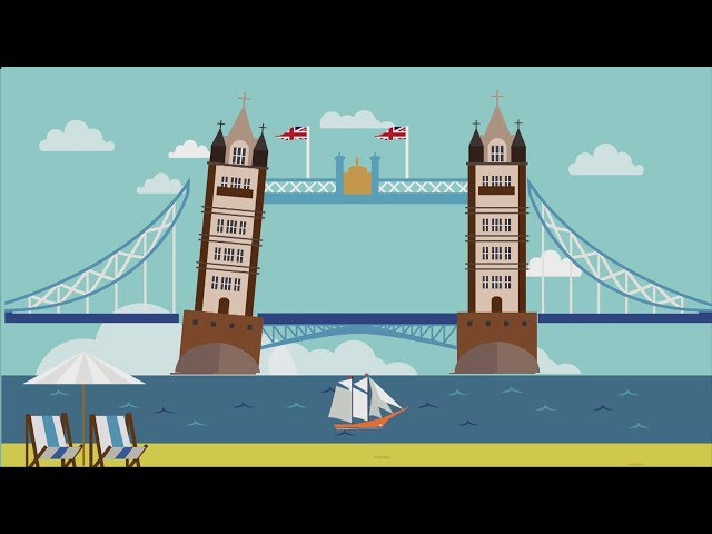 London Bridge Is Falling Down Nursery Song