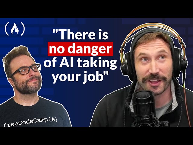 AI is Overrated – Why ThePrimeagen Ripped Out GitHub Copilot From His Code Editor [Podcast #124]