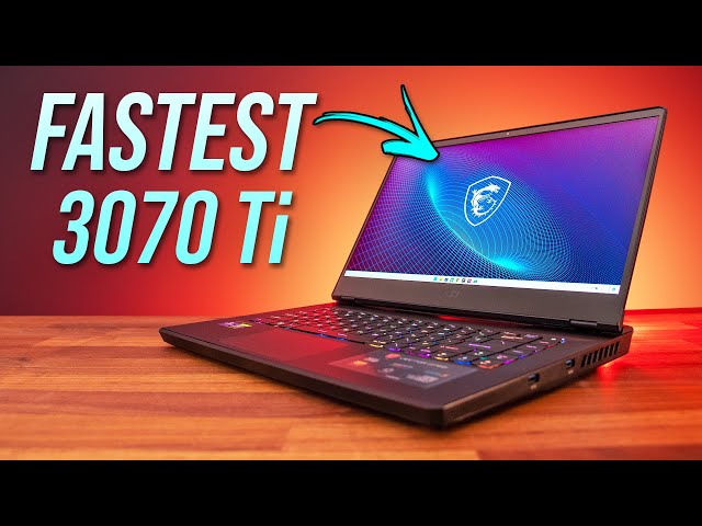 MSI GP66 (2022) Review - FASTEST RTX 3070 Ti Gaming Laptop!