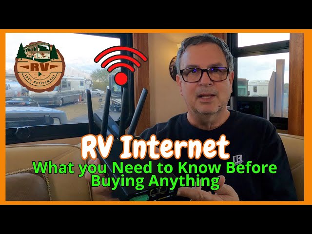 RV INTERNET - BEFORE YOU BUY a Hotspot or Cell Booster Watch This Video
