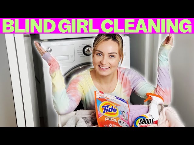 How I Do Laundry, Dishes, Clean Cat Litter, & More!