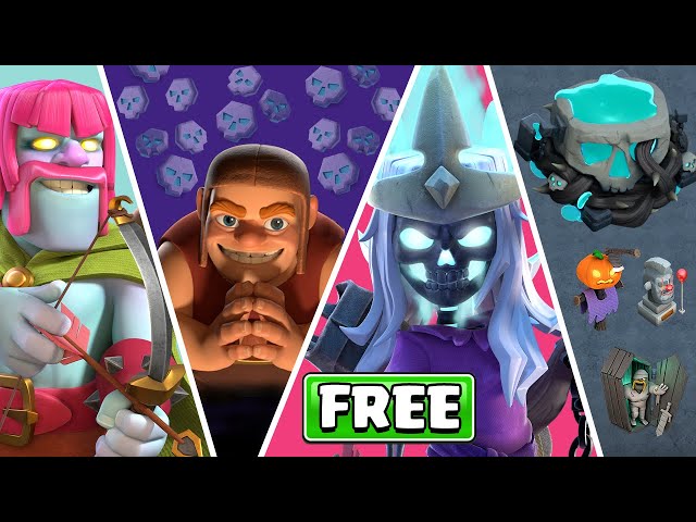 NEW Builder's Mashup Madness Explained! (Clash of Clans)