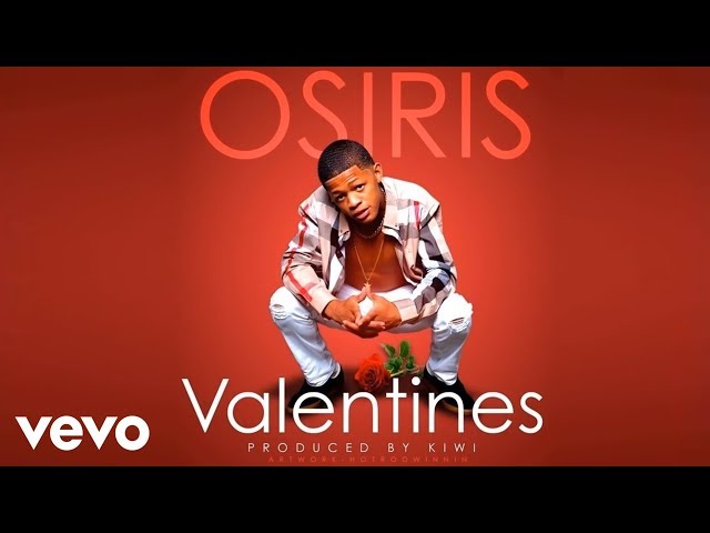 YK OSIRIS -  "VALENTINE"