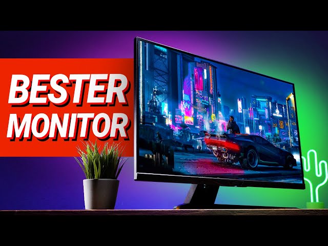 Der BESTE 4K UHD Gaming Monitor 2021!! - AORUS FI32U