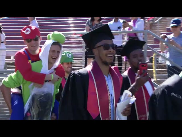 Stanford Class of 2020 Commencement Ceremony