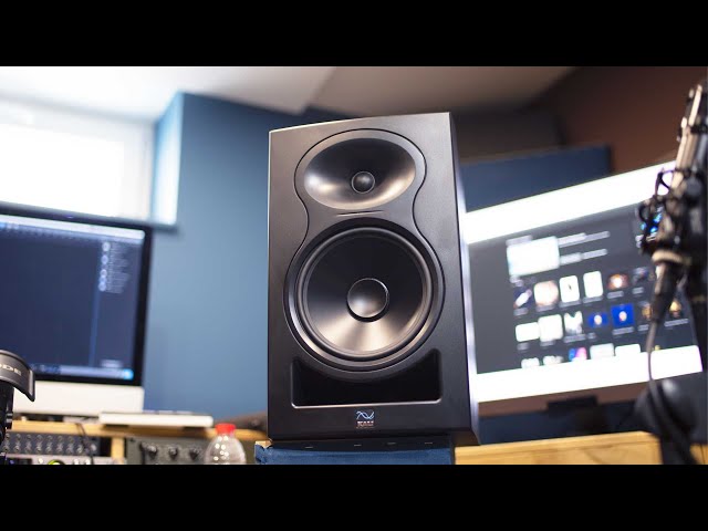 Home Studio : Tout Savoir sur les Enceintes de Monitoring | Kali Audio LP-8