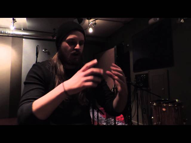 Rivers of Nihil - the making of "Monarchy"