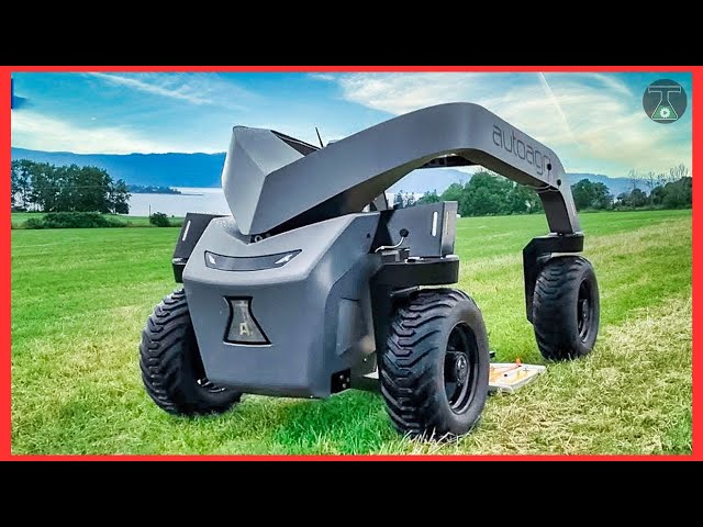 10 Amazing and Incredible Machine Inventions