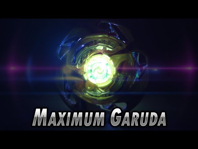 Maximum Garuda .8F.Fl /맥시멈가루다/ マキシマムガルーダ