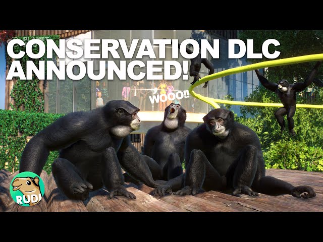 Conservation Pack Announcement! New DLC Talk