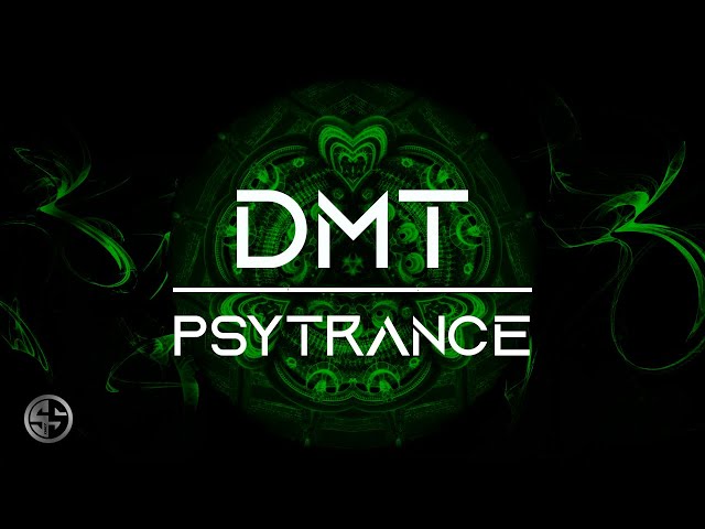 Psytrance Mix 2021 - DMT