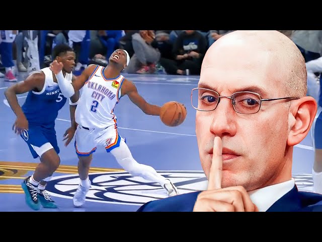 How the NBA Secretly Changed the Rules