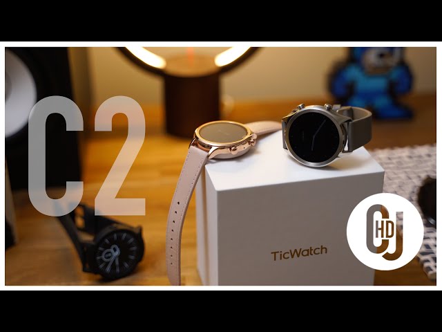 Should you buy the TicWatch C2? My 1 Month Review