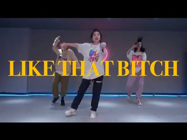 Flo Milli - Like That Bitch | Choreography by Lion | S DANCE STUDIO