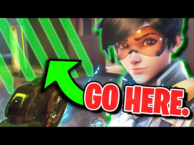 3 Easy Fixes to *DOMINATE* with Tracer in Overwatch 2...
