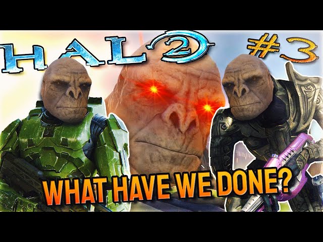 Halo 2 - What Have We Done? |  PART 3