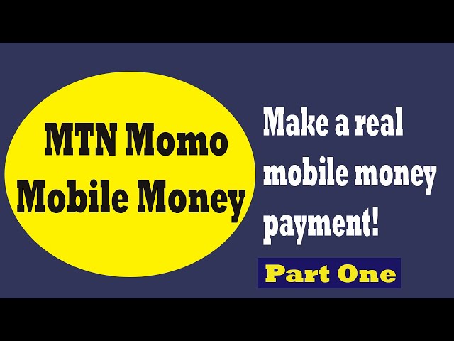 Mobile Money Integration | The Easiest way to Add MTN MOMO Mobile Money API [Part One]