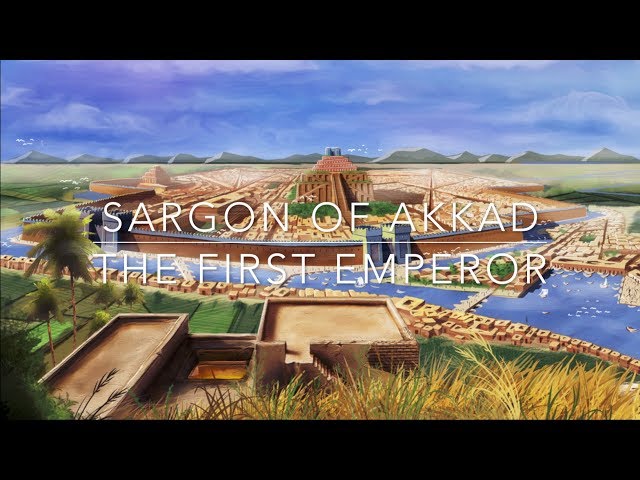 Sargon of Akkad: History's First Emperor?