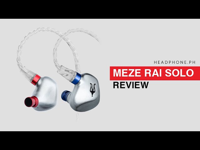 Meze Rai Solo Review