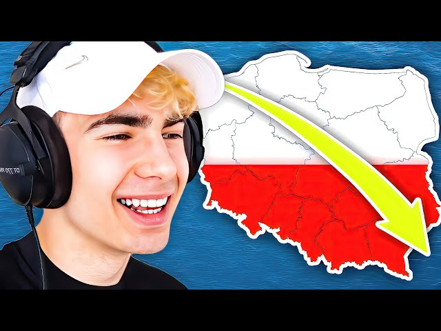 Przeszedłem Przez Całą Polskę!