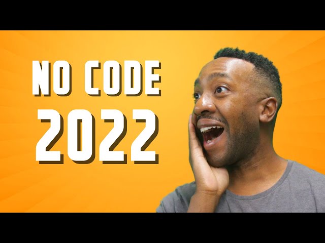 Top 5 No Code Tools for 2022 | No Code App builder Review
