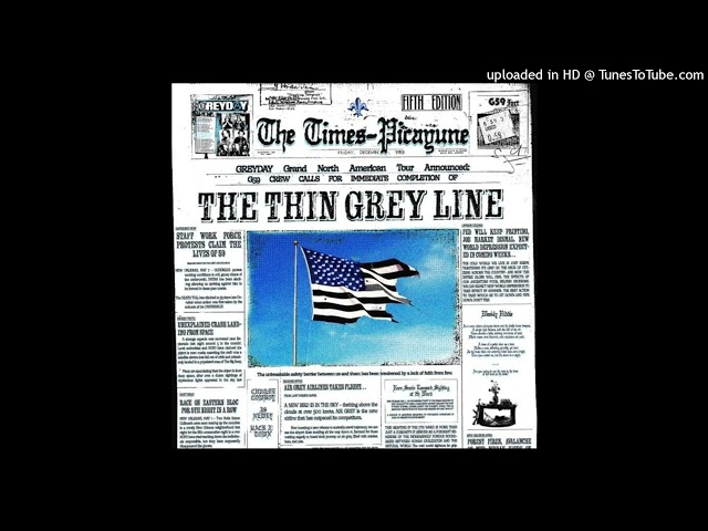 $UICIDEBOY$ - The Thin Grey Line