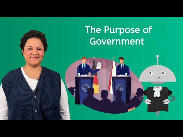 The Purpose of Government - Exploring Social Studies for Kids!