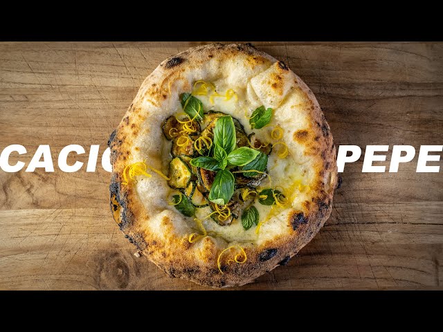 Poolish Neapolitan Pizza (Home Oven & Ooni Baked)
