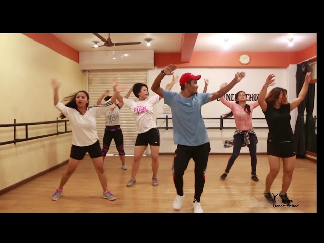 Te duele zin-76/Y-stand Dance School / Zumba® Official Choreography