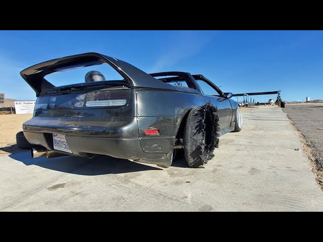 Random 300zx rollers and clips at avs Zwarriorz