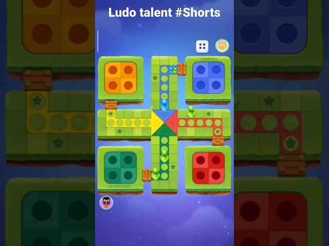 Ludo talent #shorts