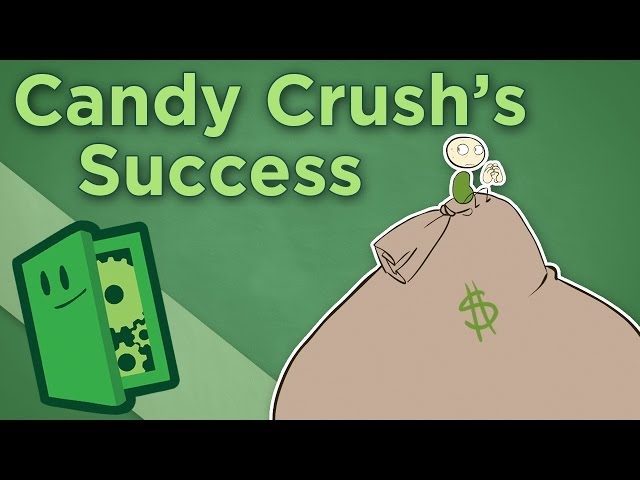 Candy Crush's Success - Why People Can't Get Enough Candy Crush - Extra Credits