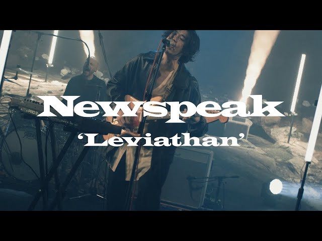 Newspeak - Leviathan (Virtual Production Live)