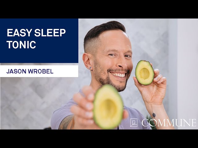 Jason Wrobel: Easy Sleep Tonic