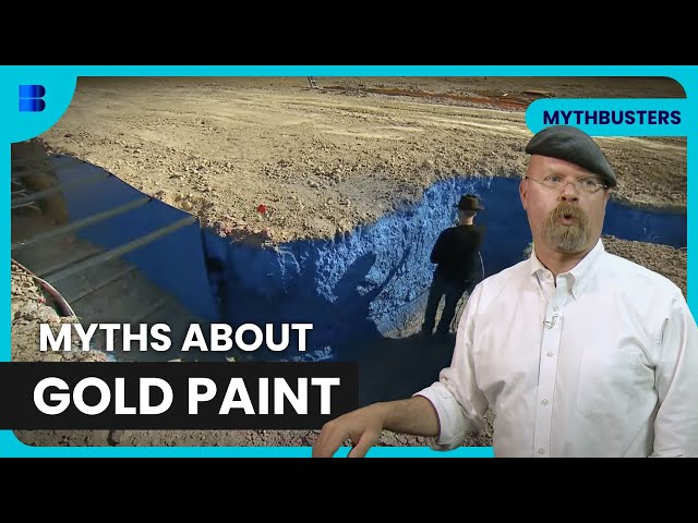 Safety in the Trenches? - Mythbusters - Science Documentary