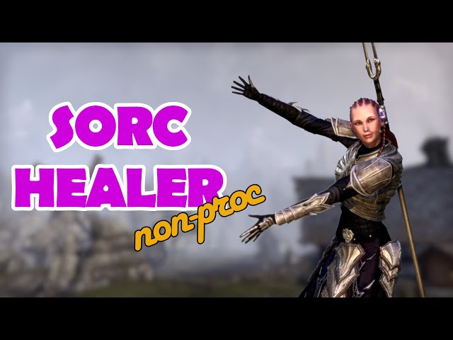Sorcerer Healer Build For Ravenwatch: The Best Healing Class For Non-Proc PVP?