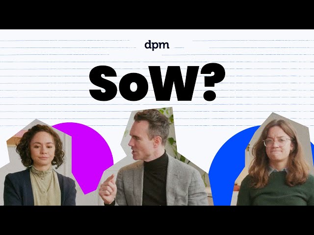 Project Statements Of Work (SoWs) | All You Need To Know In 60 Secs!