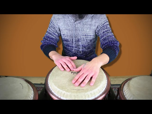 Video Congas 3: Another Tumbao Variation