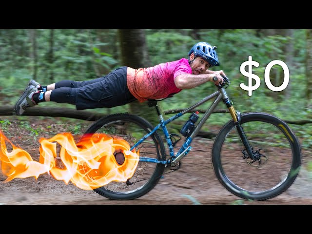 Real ways to make your bike faster for $0