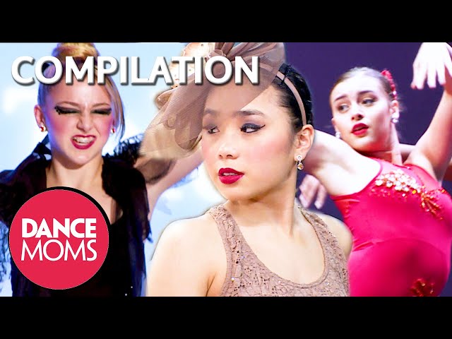 Second Place Is for LOSERS (Flashback Compilation) | Part 3 | Dance Moms