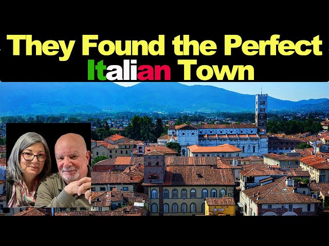 They found the perfect Italian town | Retire in Italy | Retire in Tuscany |